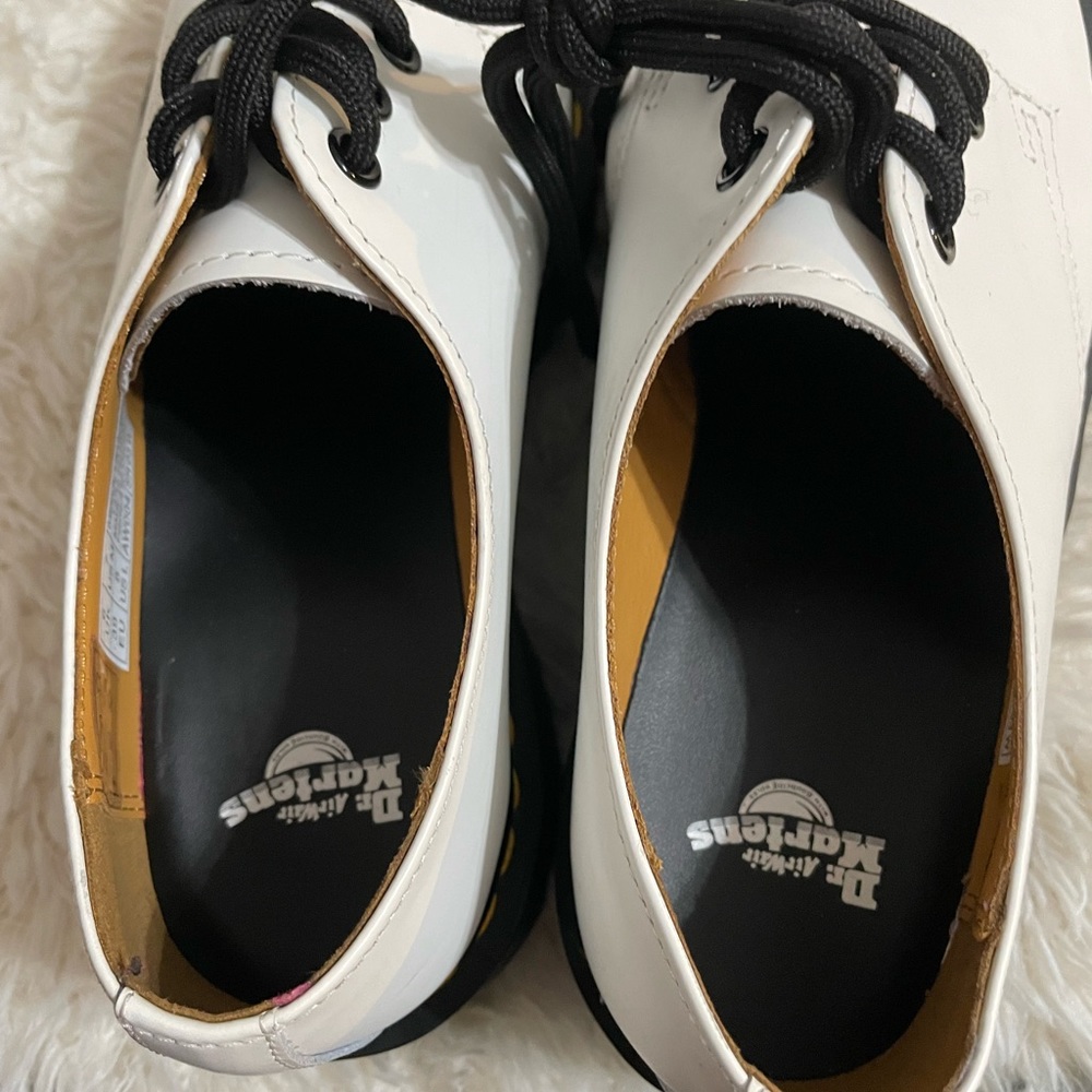 Dr.Martens 1461 Quad Platform Derby - Picture 5 of 5